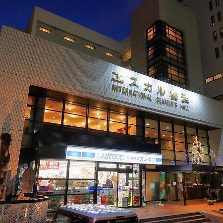 Escale-Yokohama Hotel Jokohama Kültér fotó