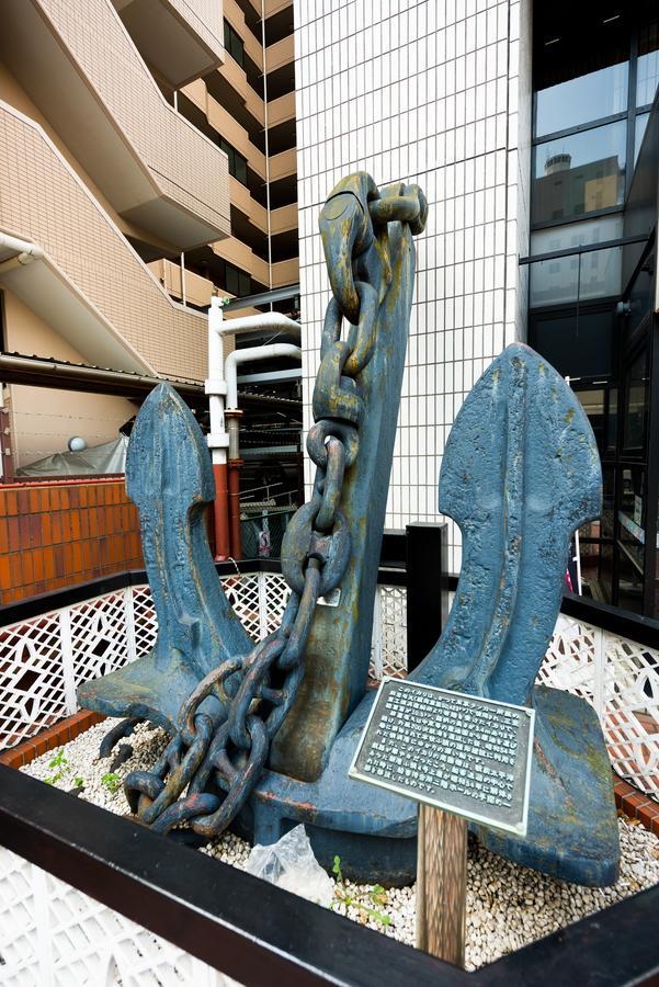 Escale-Yokohama Hotel Jokohama Kültér fotó