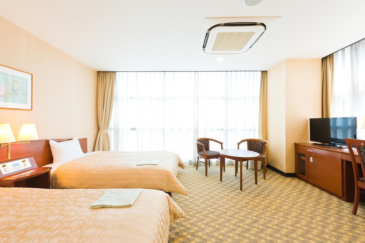 Escale-Yokohama Hotel Jokohama Kültér fotó
