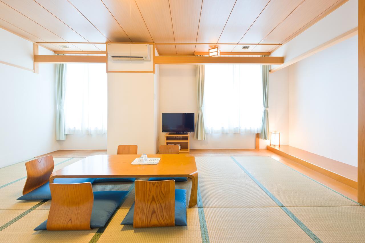 Escale-Yokohama Hotel Jokohama Kültér fotó