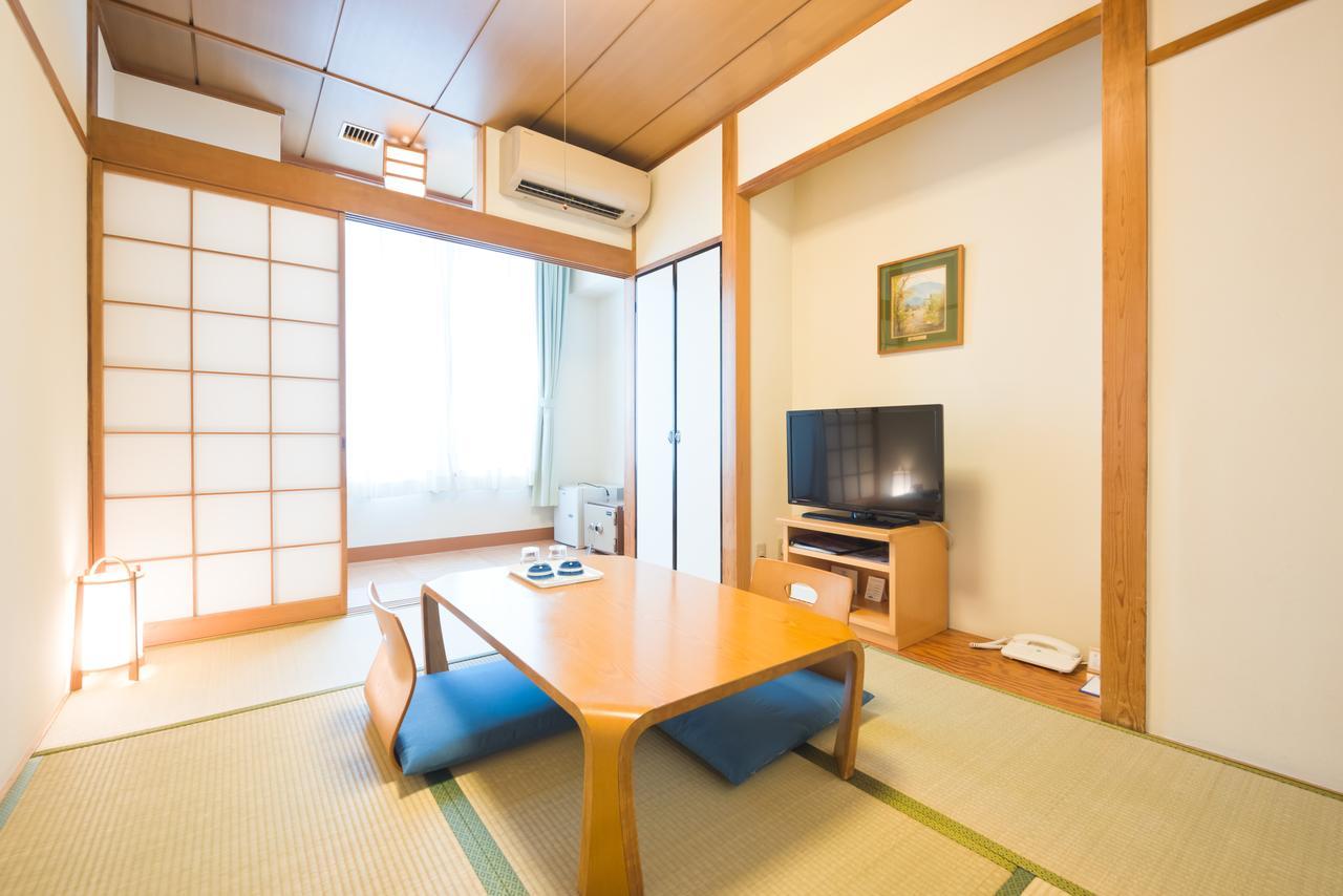Escale-Yokohama Hotel Jokohama Kültér fotó
