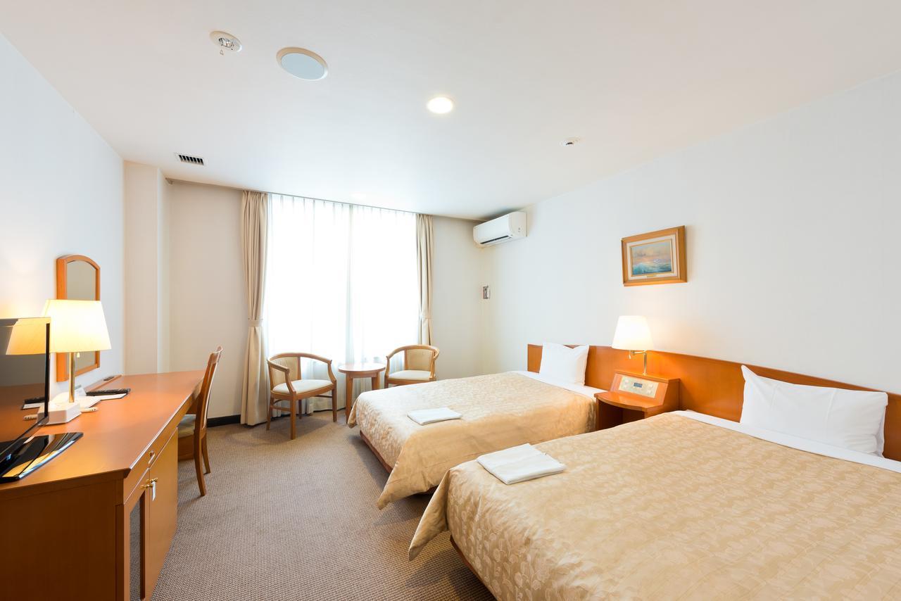 Escale-Yokohama Hotel Jokohama Kültér fotó