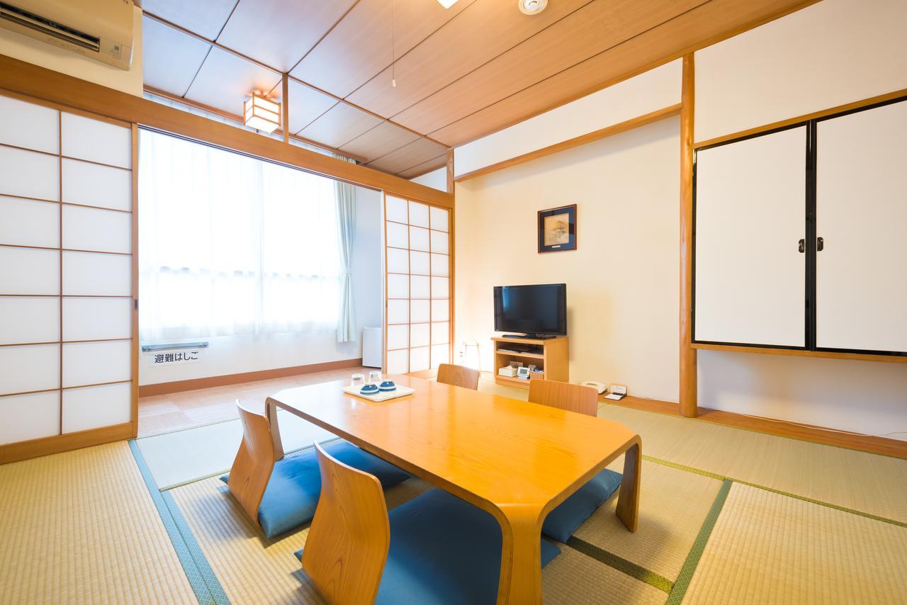 Escale-Yokohama Hotel Jokohama Kültér fotó