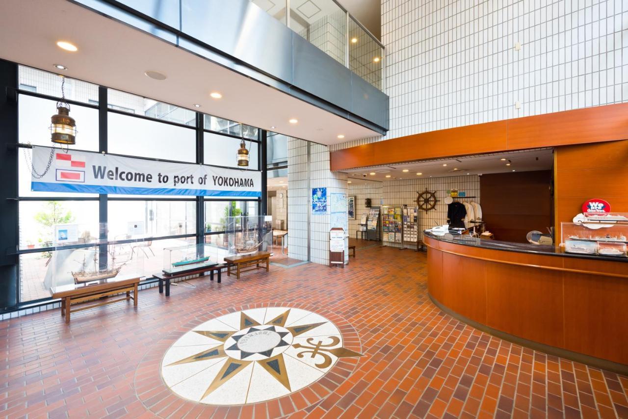 Escale-Yokohama Hotel Jokohama Kültér fotó