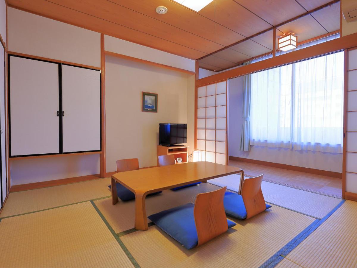 Escale-Yokohama Hotel Jokohama Kültér fotó